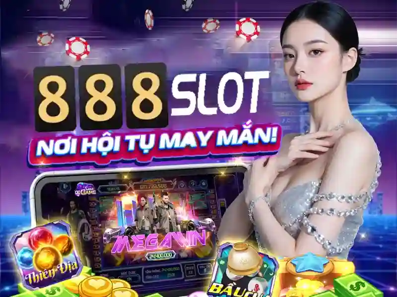  slot trực tuyến - 888slot