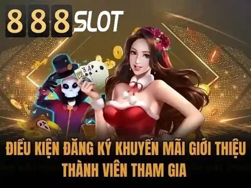thưởng slot - 888slot