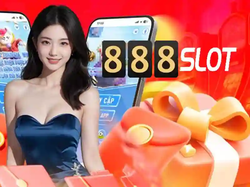  trò chơi slot - 888slot