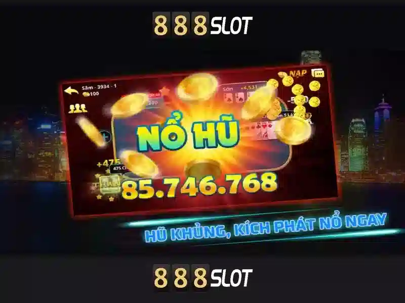 Trải nghiệm slot 888 bet tại 888SLOT - Nền tảng cá cược hàng đầu - 888slot