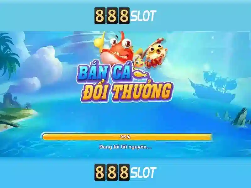  cá cược trực tuyến - 888slot