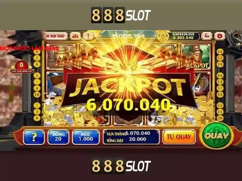  cá cược SLOT - 888slot