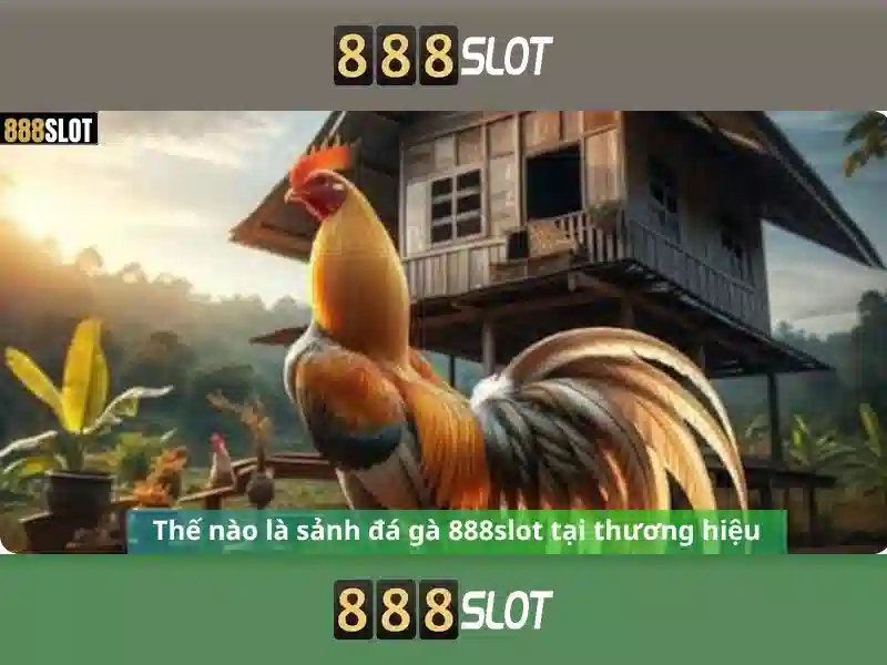 888SLOT – Trải Nghiệm Cá Cược Slot Đỉnh Cao 2026 - 888slot