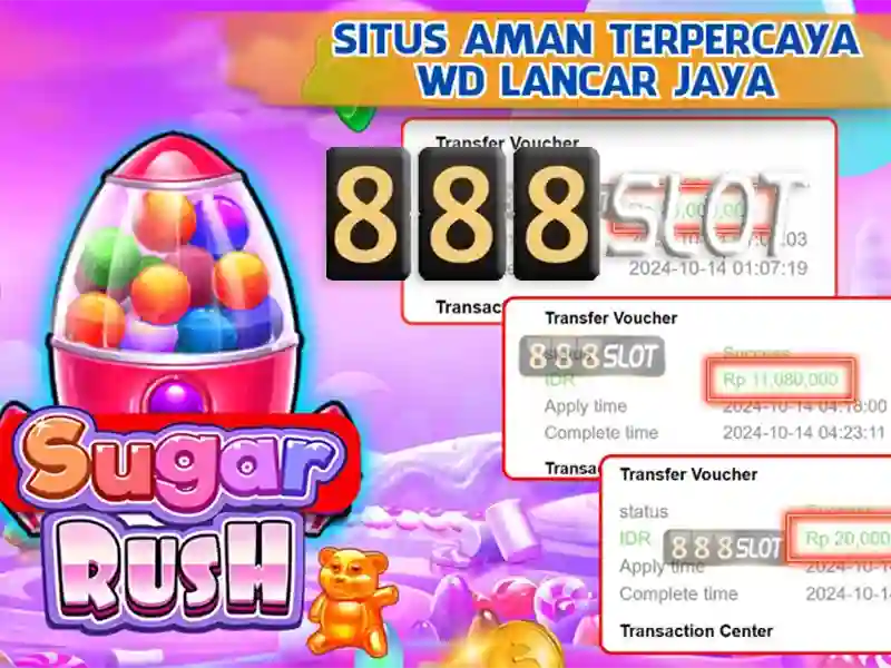 thưởng lớn SLOT - 888slot