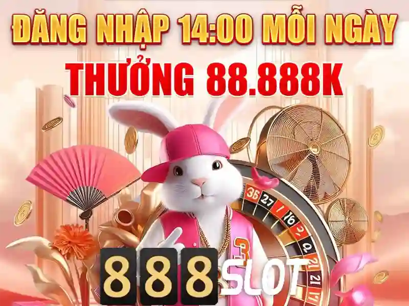 trải nghiệm slot - 888slot