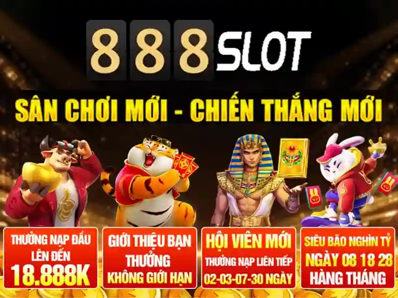 nổ hũ 888SLOT - 888slot