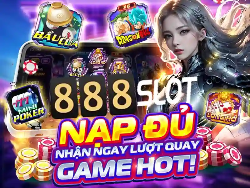 Game 888 Slot: Cách Chơi Và Chiến Lược Thắng Lớn Tại 888SLOT - 888slot